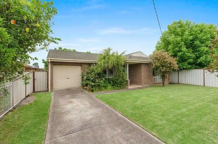 1 Wilson Street, St Marys NSW 2760
