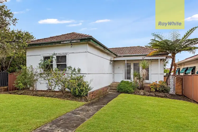 Main view of Homely house listing, 9 Queen Street, Guildford NSW 2161