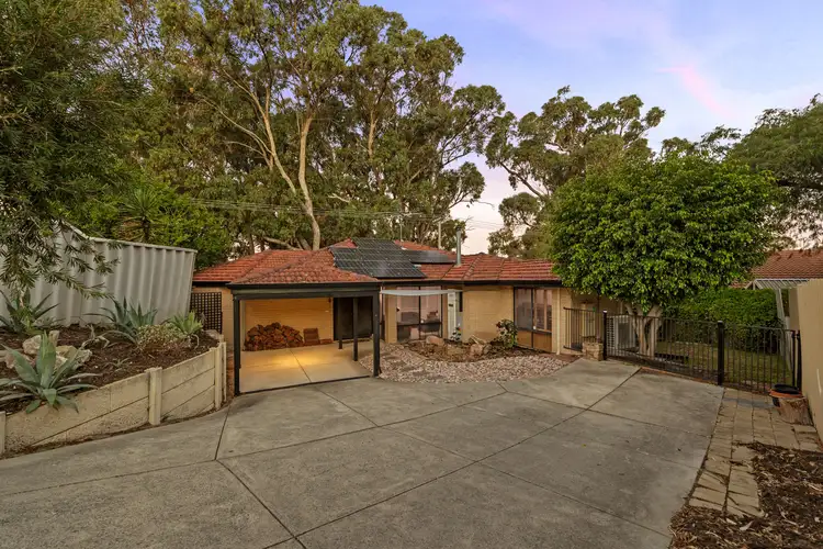 Second view of Homely house listing, 27B Madana Place, Craigie WA 6025