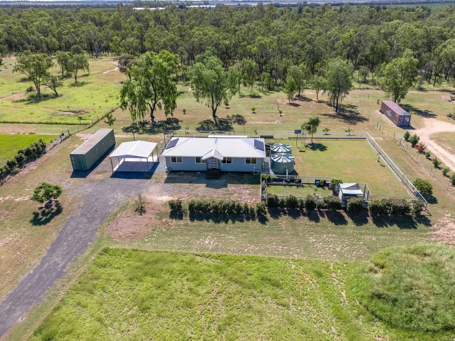 Main view of Homely house listing, 184 Chudleigh Drive, Emerald QLD 4720
