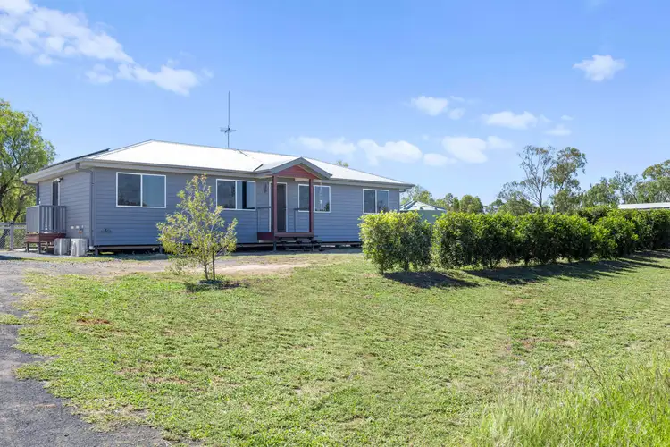 Third view of Homely house listing, 184 Chudleigh Drive, Emerald QLD 4720