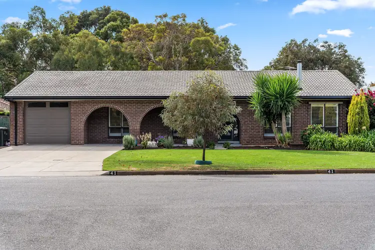 41 Parsons Street, Marion SA 5043