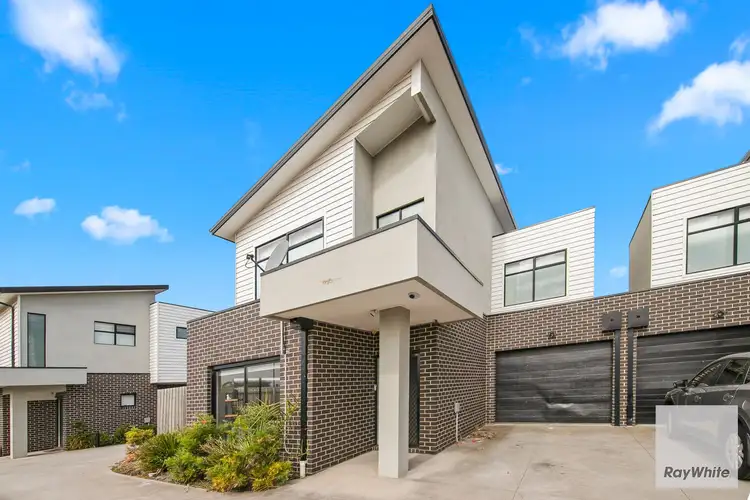 Second view of Homely townhouse listing, 5/14 Packard Street, Keilor Downs VIC 3038