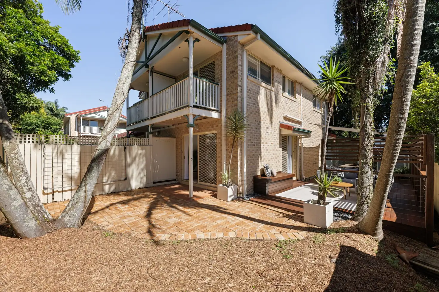 Main view of Homely townhouse listing, 19/105 Richmond Road, Morningside QLD 4170