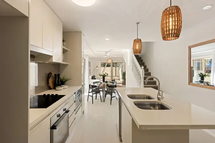 Second view of Homely townhouse listing, 19/105 Richmond Road, Morningside QLD 4170