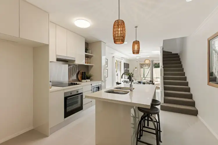 Third view of Homely townhouse listing, 19/105 Richmond Road, Morningside QLD 4170