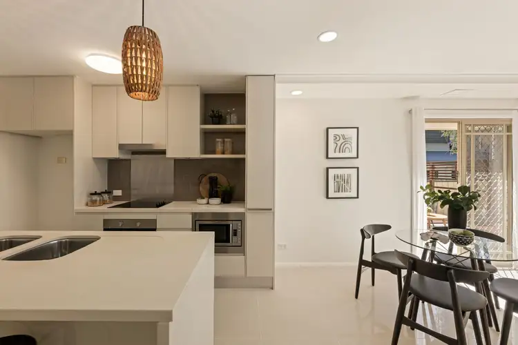 Fourth view of Homely townhouse listing, 19/105 Richmond Road, Morningside QLD 4170