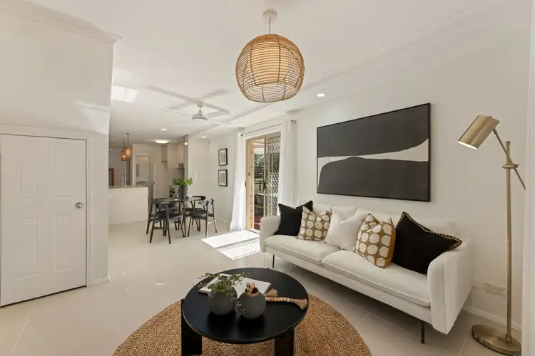 Sixth view of Homely townhouse listing, 19/105 Richmond Road, Morningside QLD 4170