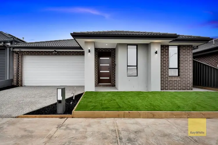 25 Gelantipy Drive, Truganina VIC 3029