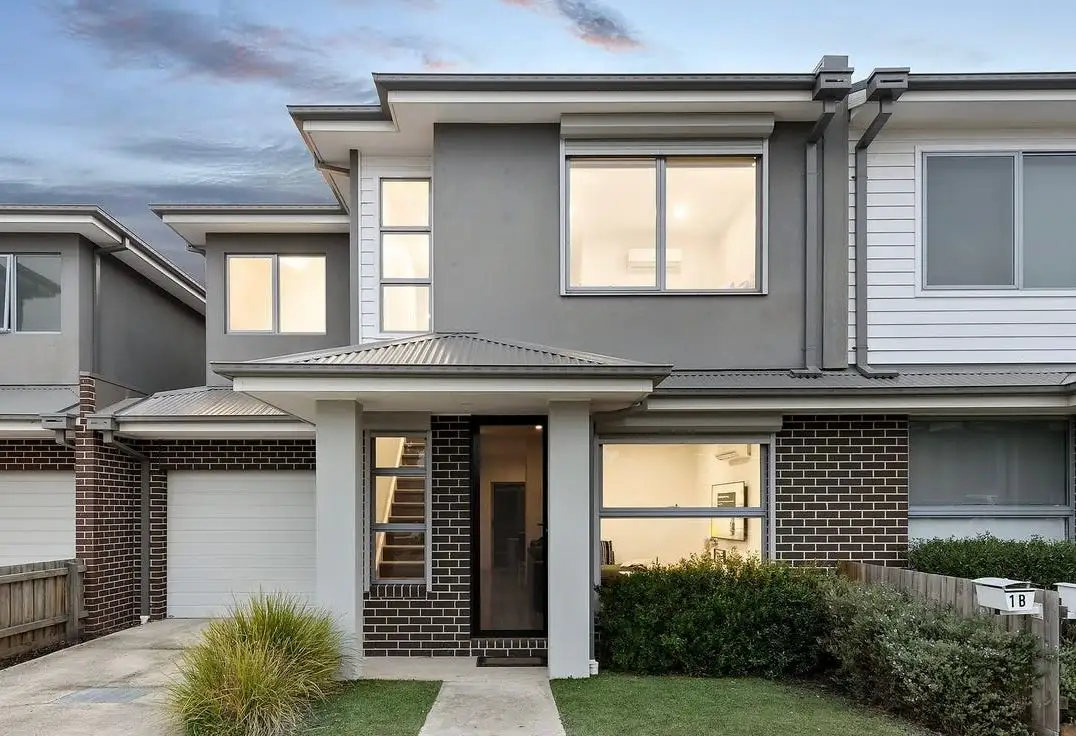 Main view of Homely townhouse listing, 1B Lotis Court, Keilor Downs VIC 3038