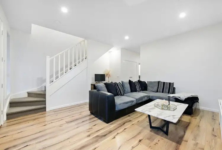 Second view of Homely townhouse listing, 1B Lotis Court, Keilor Downs VIC 3038