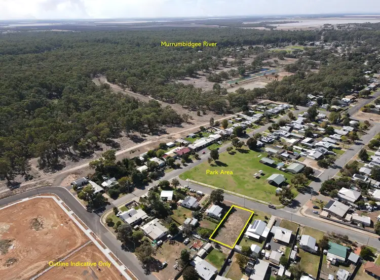 Second view of Homely land listing, 7 Corbett Street, Darlington Point NSW 2706