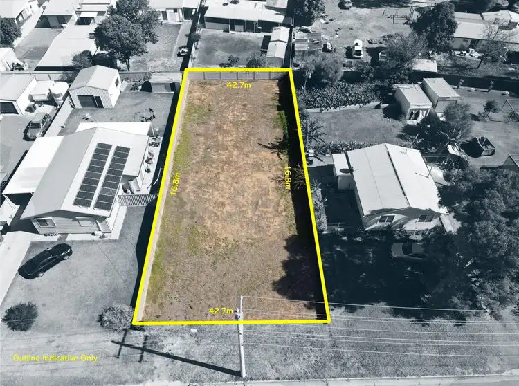 Third view of Homely land listing, 7 Corbett Street, Darlington Point NSW 2706