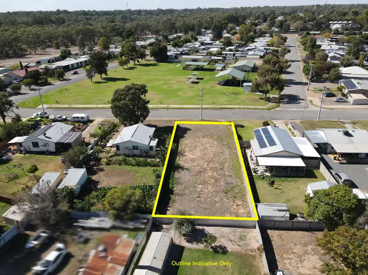 Fourth view of Homely land listing, 7 Corbett Street, Darlington Point NSW 2706