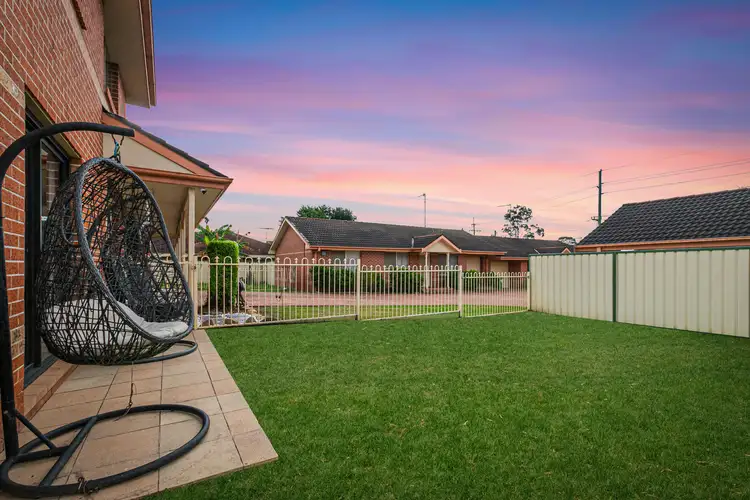 Second view of Homely townhouse listing, 1/7 Ham Street, South Windsor NSW 2756