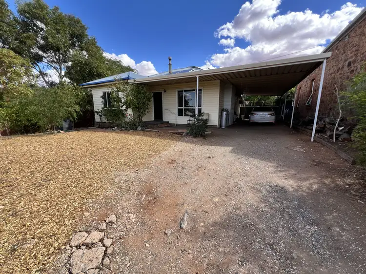 156-160 Cornish Lane, Broken Hill NSW 2880