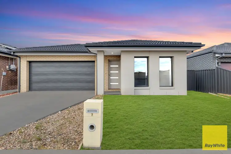 Main view of Homely house listing, 7 Voyager Boulevard, Tarneit VIC 3029