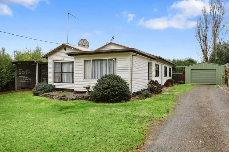 Main view of Homely house listing, 7 Murrock Street, Simpson VIC 3266