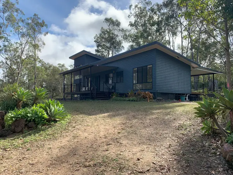 2375 Gatton Esk Road, Buaraba QLD 4311