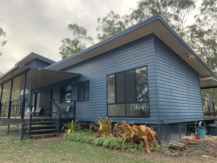 Third view of Homely other listing, 2375 Gatton Esk Road, Buaraba QLD 4311