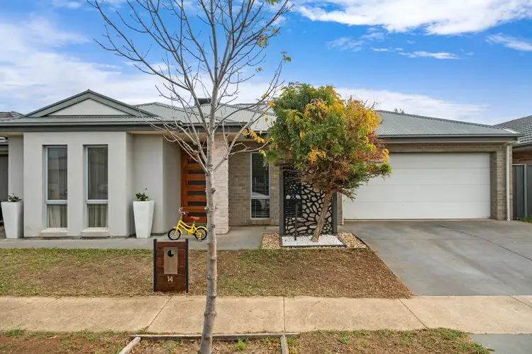 14 McEwen Road, Evanston Gardens SA 5116