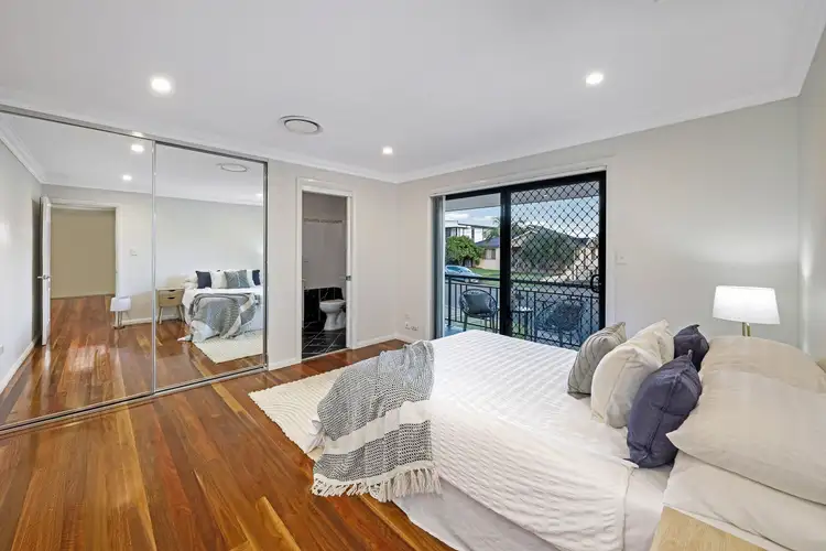 Sixth view of Homely semi-detached listing, 21 Jensen Street, Condell Park NSW 2200