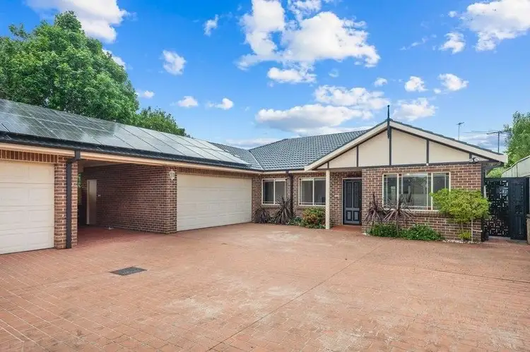 5A Woodstock Road, Carlingford NSW 2118