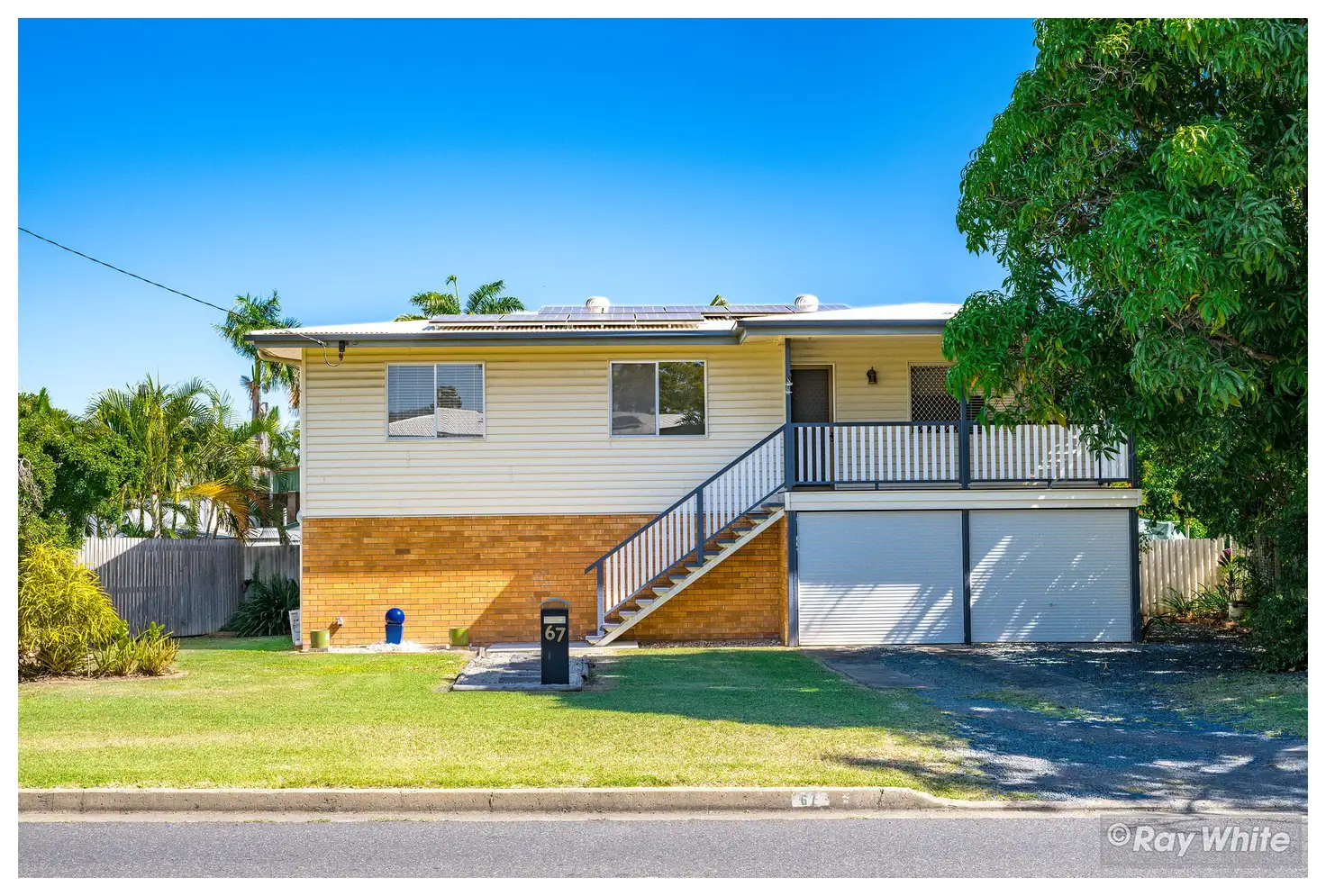 Main view of Homely house listing, 67 Scott Street, Kawana QLD 4701