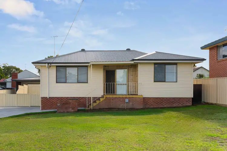 Second view of Homely house listing, 57 & 57A Journal Street, Nowra NSW 2541