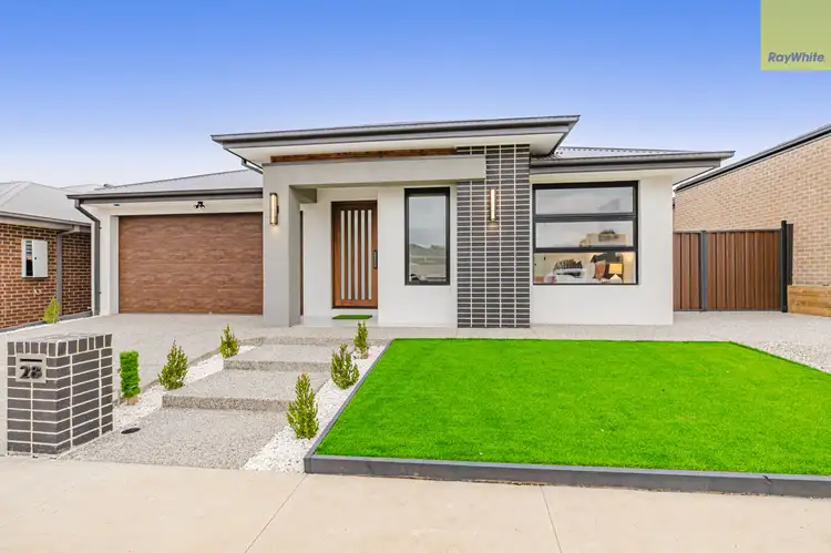 Second view of Homely house listing, 28 Xavier Road, Maddingley VIC 3340