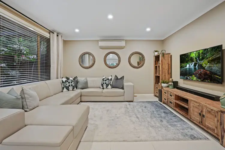 Second view of Homely house listing, 17 Fernbrook Place, Castle Hill NSW 2154