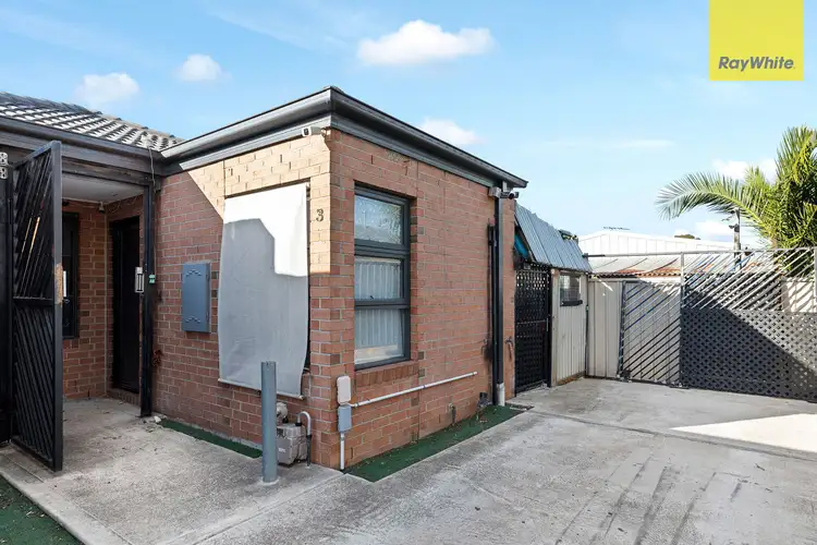 3/72 Vincent Avenue, St Albans VIC 3021