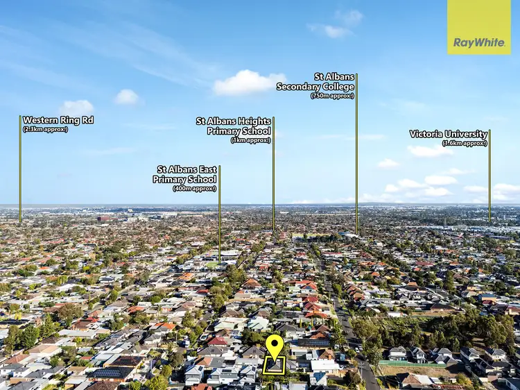 Seventh view of Homely villa listing, 3/72 Vincent Avenue, St Albans VIC 3021