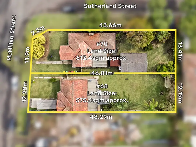 Third view of Homely house listing, 70 McMillan Street, Yagoona NSW 2199