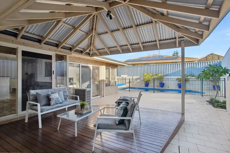 Third view of Homely house listing, 15 Seaside Gardens, Mullaloo WA 6027