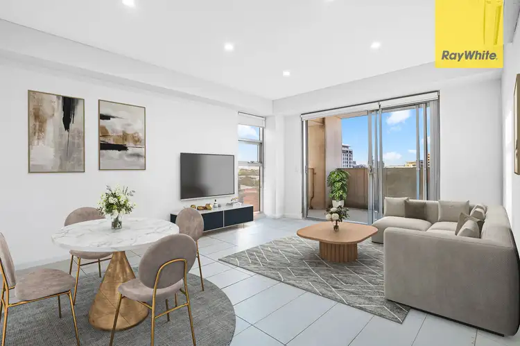407/93-105 Auburn Road, Auburn NSW 2144