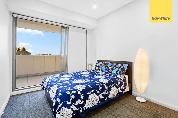Fifth view of Homely apartment listing, 407/93-105 Auburn Road, Auburn NSW 2144