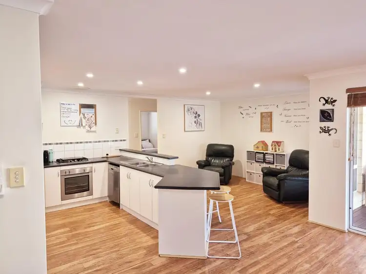 Third view of Homely house listing, 22 Curtin Grove, Mount Tarcoola WA 6530