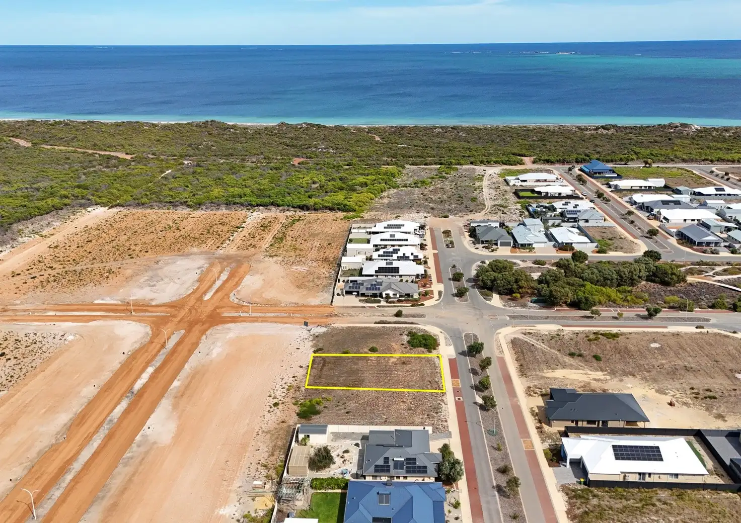 Main view of Homely land listing, Lot 874, 17 Prevelly Way, Jurien Bay WA 6516
