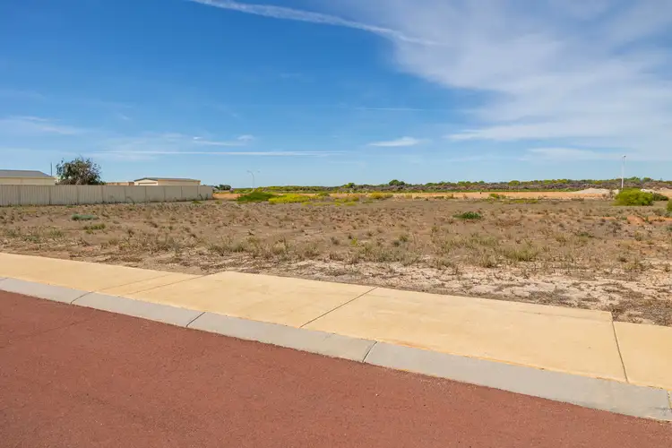 Third view of Homely land listing, Lot 874, 17 Prevelly Way, Jurien Bay WA 6516