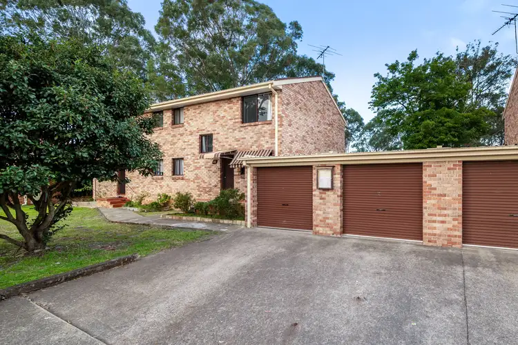 Second view of Homely house listing, 46/196-200 Harrow Road, Glenfield NSW 2167