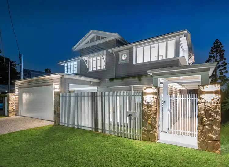 39 Pine Street, Hamilton QLD 4007