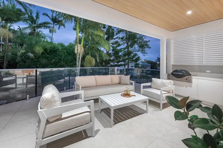 Fifth view of Homely house listing, 39 Pine Street, Hamilton QLD 4007