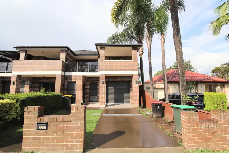 2/23 Acacia Avenue, Punchbowl NSW 2196