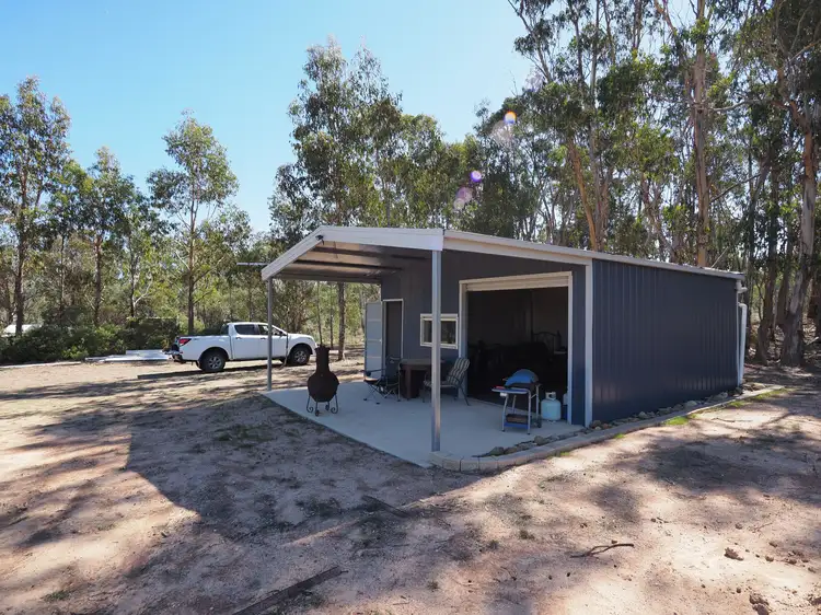 Lot 1 Sunraysia Highway, Redbank VIC 3477