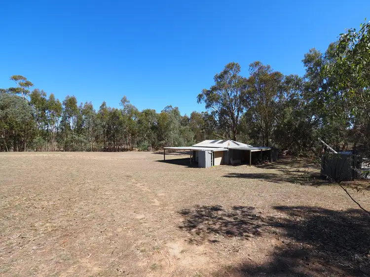Third view of Homely land listing, Lot 1 Sunraysia Highway, Redbank VIC 3477