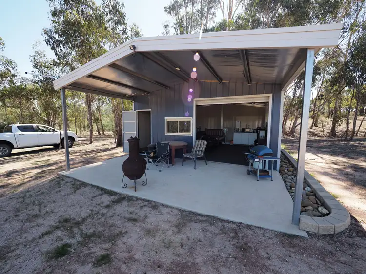 Fourth view of Homely land listing, Lot 1 Sunraysia Highway, Redbank VIC 3477