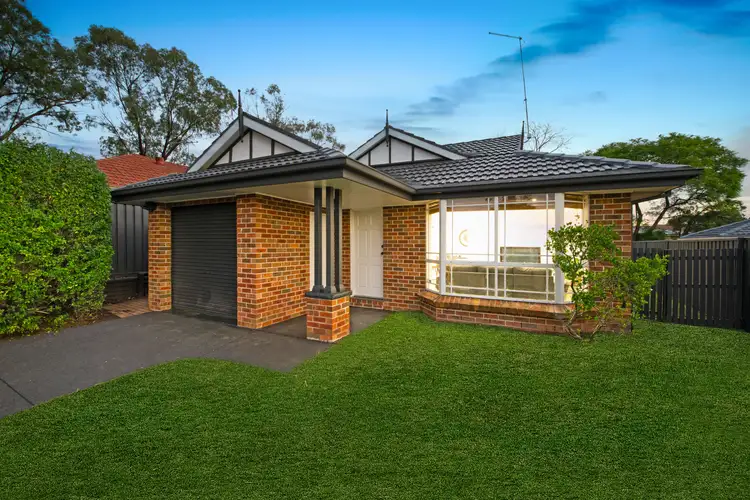 3 Ernest Street, Glenwood NSW 2768