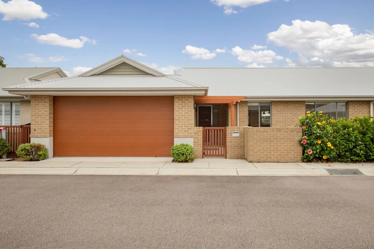 Main view of Homely villa listing, 32/20 Olney Road, Adamstown NSW 2289