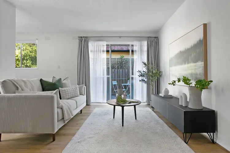 Second view of Homely unit listing, 6/45 Woolton Avenue, Thornbury VIC 3071